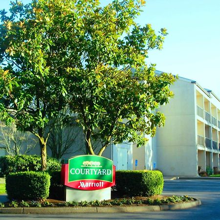 Courtyard By Marriott Portland Hillsboro Hotel Екстериор снимка