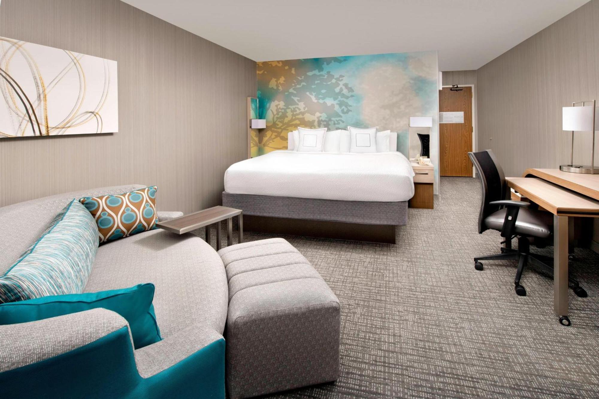 Courtyard By Marriott Portland Hillsboro Hotel Екстериор снимка